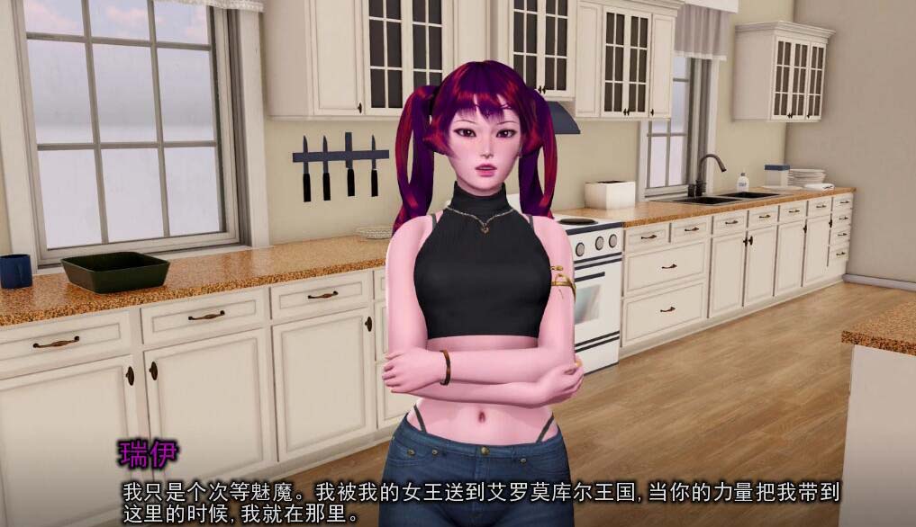 【后宫大作SLG/汉化/动态】超时空流浪者 精翻汉化版+全CG【新汉化/2.7G】-ACG畅游网