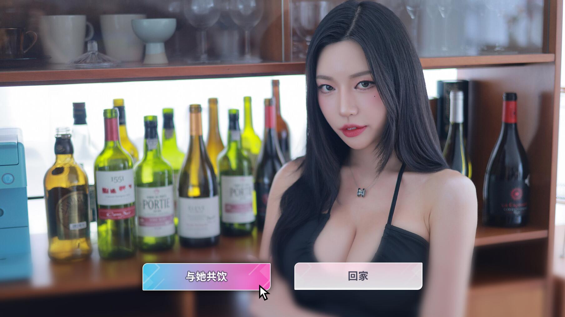 图片[14]-w2135 [FMN真人] 阿西，美女室友竟然…?  Steam 官方中文-ACG畅游网