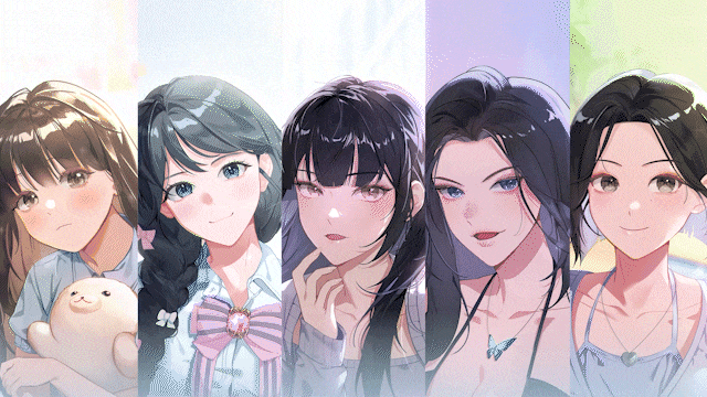 图片[11]-w2135 [FMN真人] 阿西，美女室友竟然…?  Steam 官方中文-ACG畅游网