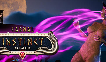 x20088肉体本能 Carnal Instinct 官方英文[更新/3.2G]-ACG畅游网