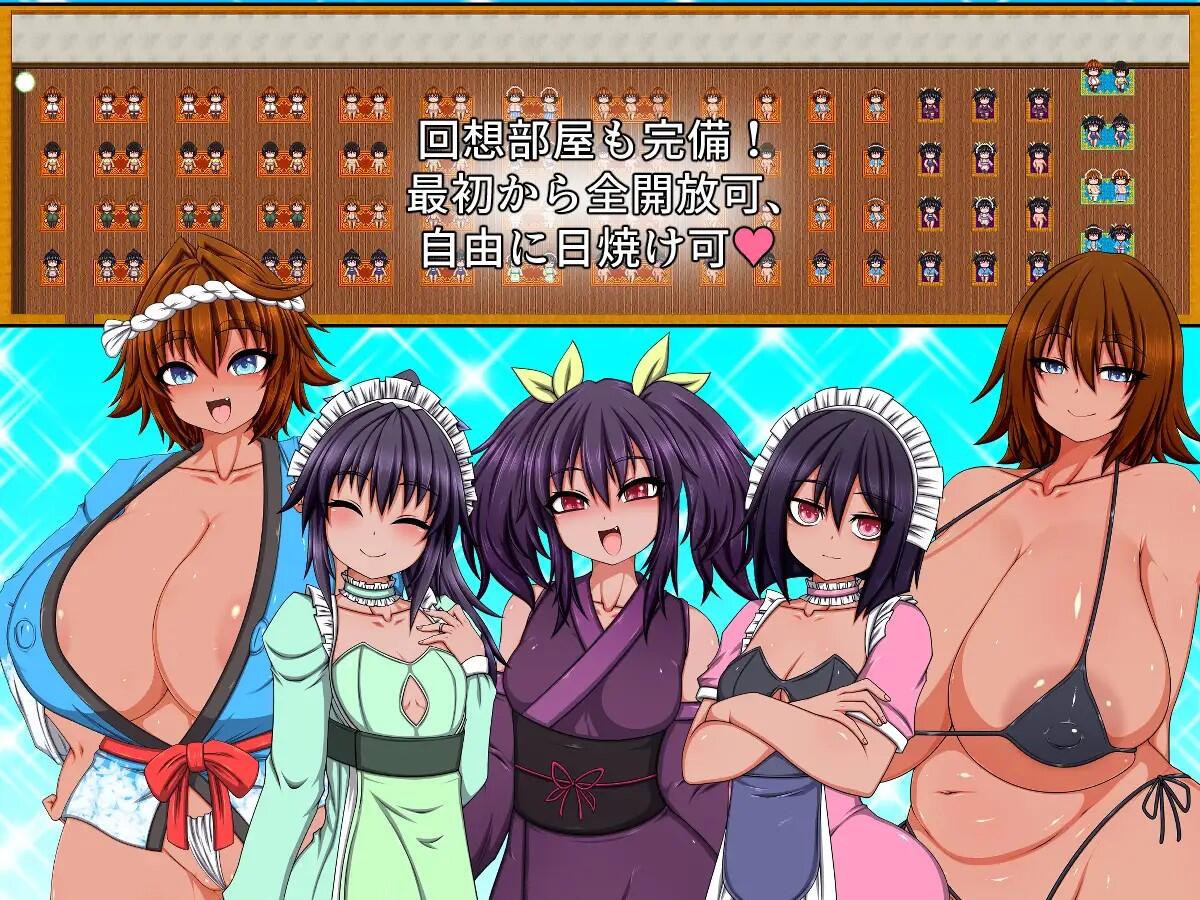 x20155午夜淫魔城 STEAM官中[更新/200M]-ACG畅游网