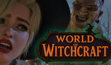 巫术世界 World of Witchcraft STEAM官中[新作/450M]-ACG畅游网