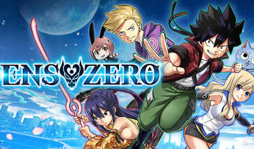 x20265伊甸星原 EDENS ZERO STEAM官中[新作/11G]-ACG畅游网