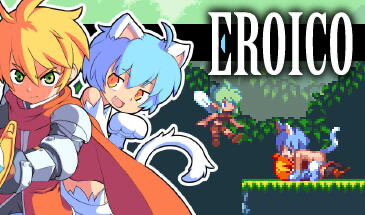 x20303勇者 Eroico STEAM官中[更新/100M]-ACG畅游网