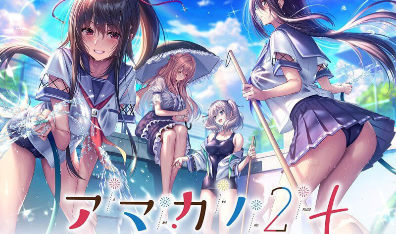 图片[2]-甜蜜女友2+  精翻汉化 全CG存档-ACG畅游网
