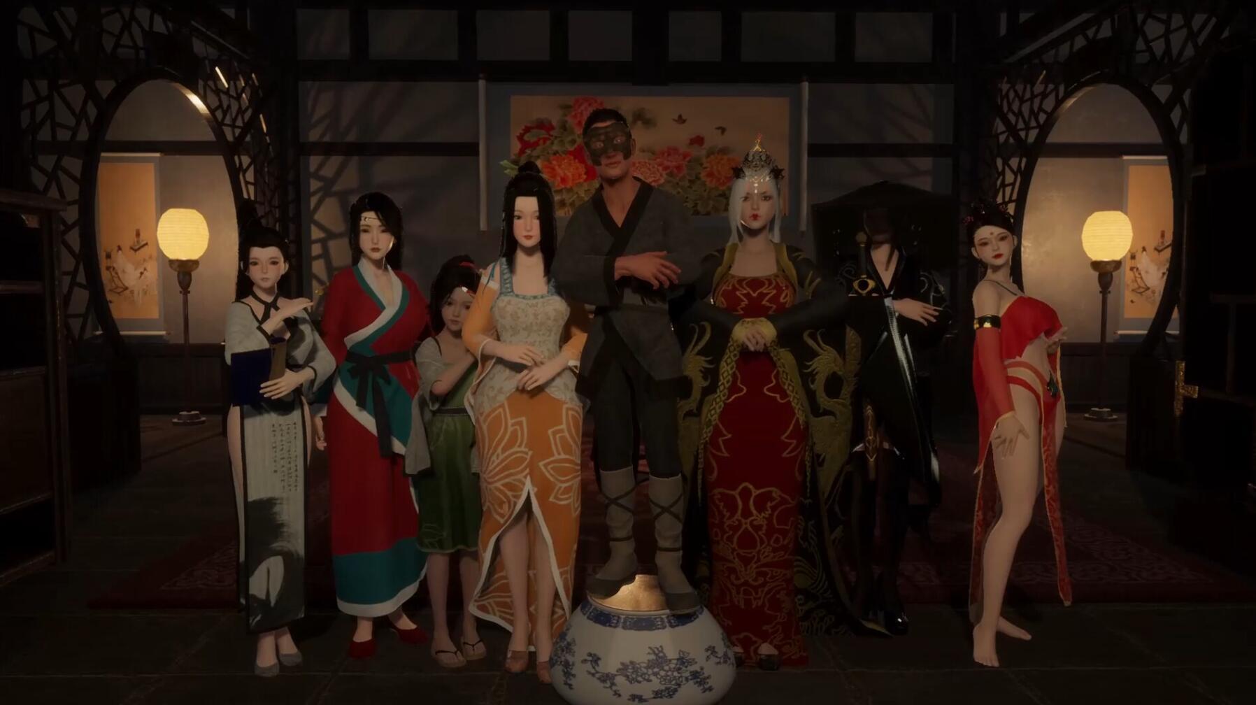 图片[2]-极品采花郎 V2.0 STEAM官中[更新/9.2G]-ACG畅游网