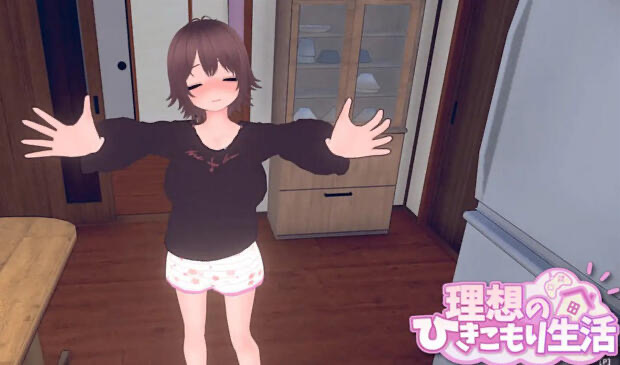 b71295理想的隐居生活 父女甜蜜同居 V1.0.5 DL官中[更新/790M]-ACG畅游网