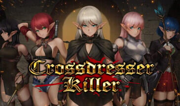异装癖杀手 V1.0 STEAM官中[新作/1.2G]-ACG畅游网