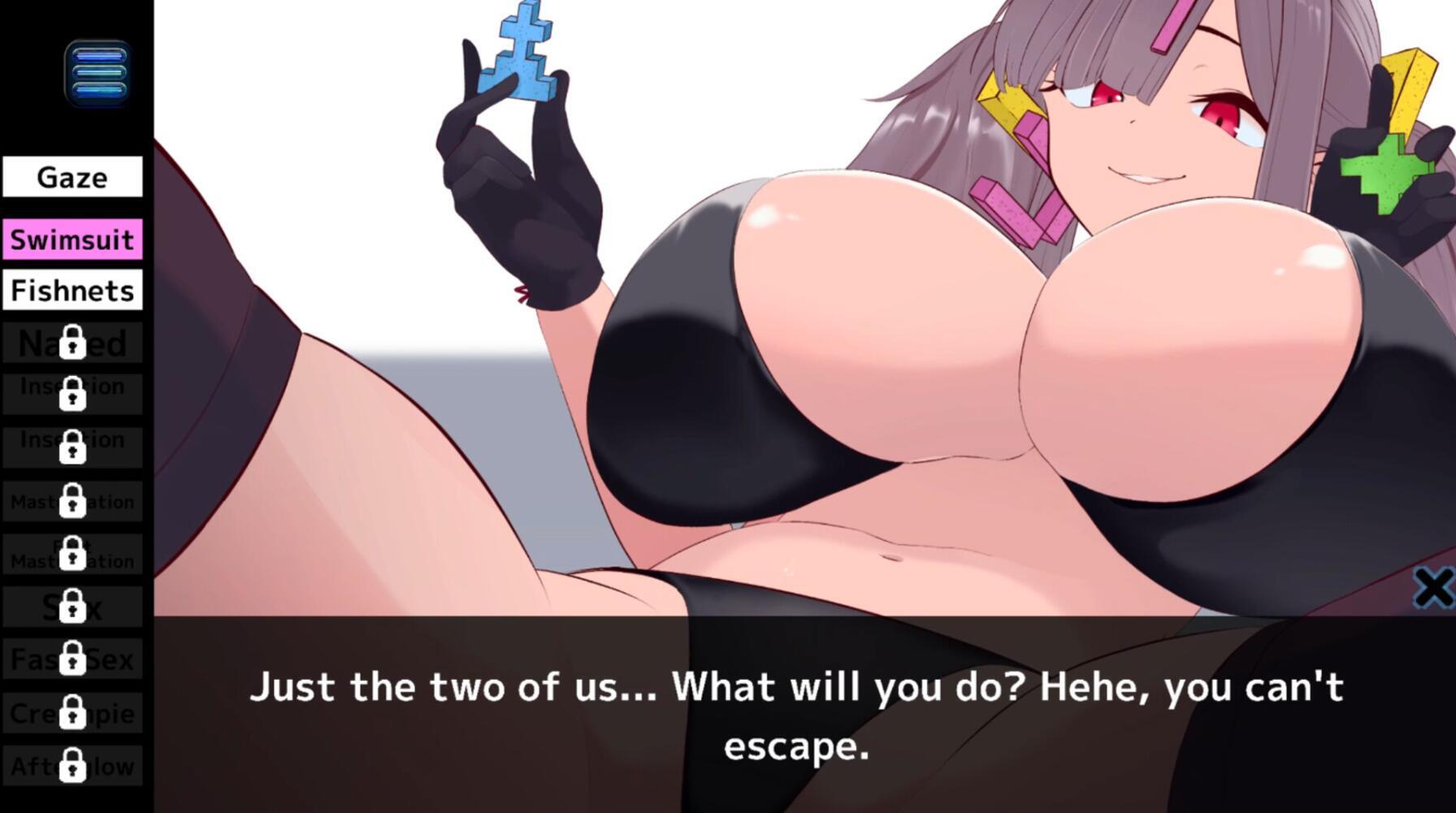 淫乱人妻云集的瑜伽教室 V1.3 STEAM官中[新作/950M]-ACG畅游网