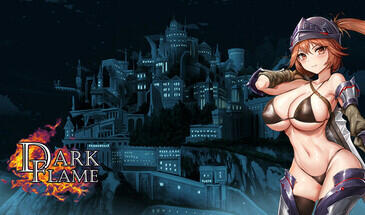 w2325 娜姆与蜃楼之馆 Dark Flame   Steam 官方中文-ACG畅游网