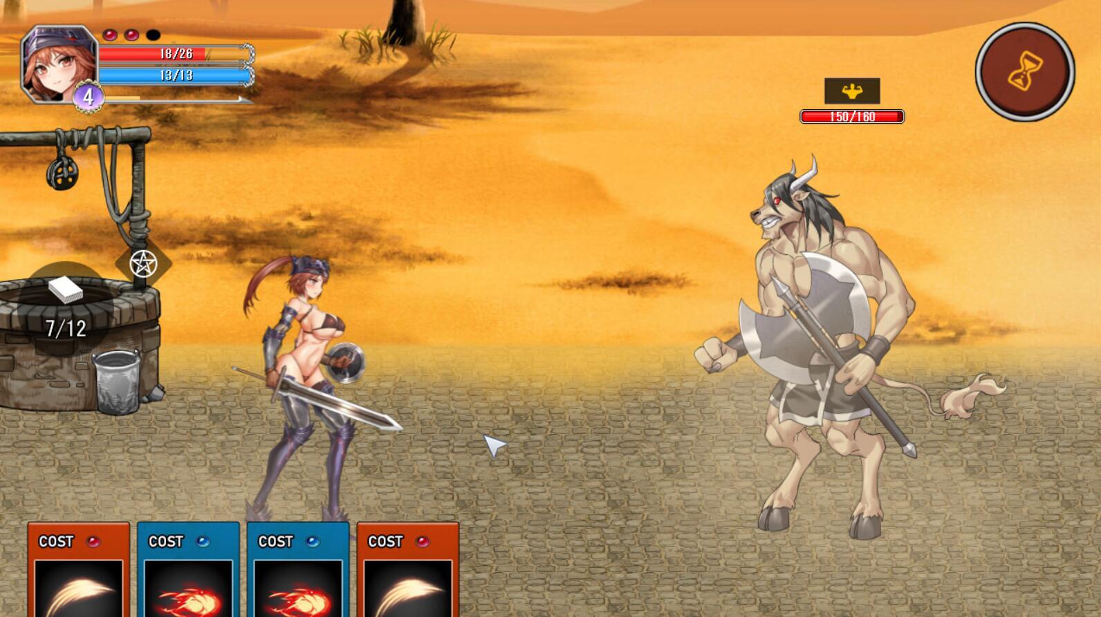 图片[2]-w2325 娜姆与蜃楼之馆 Dark Flame   Steam 官方中文-ACG畅游网