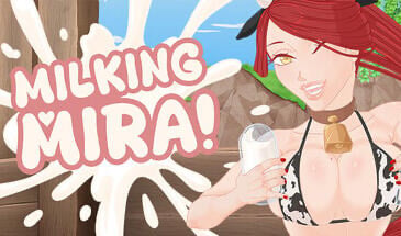 给米拉挤奶！Milking Mira! 官方英文[新作/5.6G]-ACG畅游网