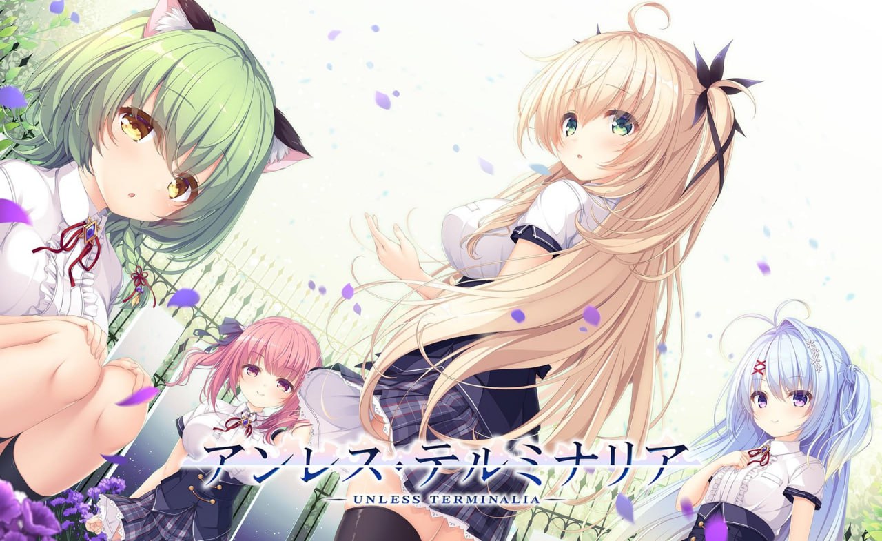 Unless Terminalia – アンレス・テルミナリア 汉化版[新作/4G]-ACG畅游网
