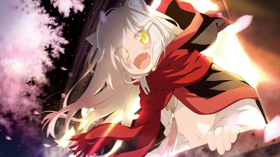 图片[2]-樱花，萌放。さくら、もゆ。-as the Night’s, Reincarnation-汉化版 [7G]-ACG畅游网