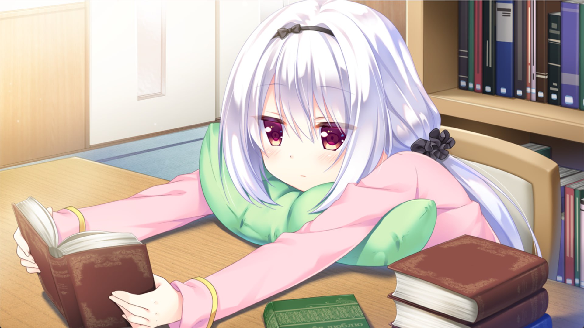 图片[2]-樱花片落恋模样(桜ひとひら恋もよう) 汉化版 [3G][PC+安卓krkr模拟器]-ACG畅游网
