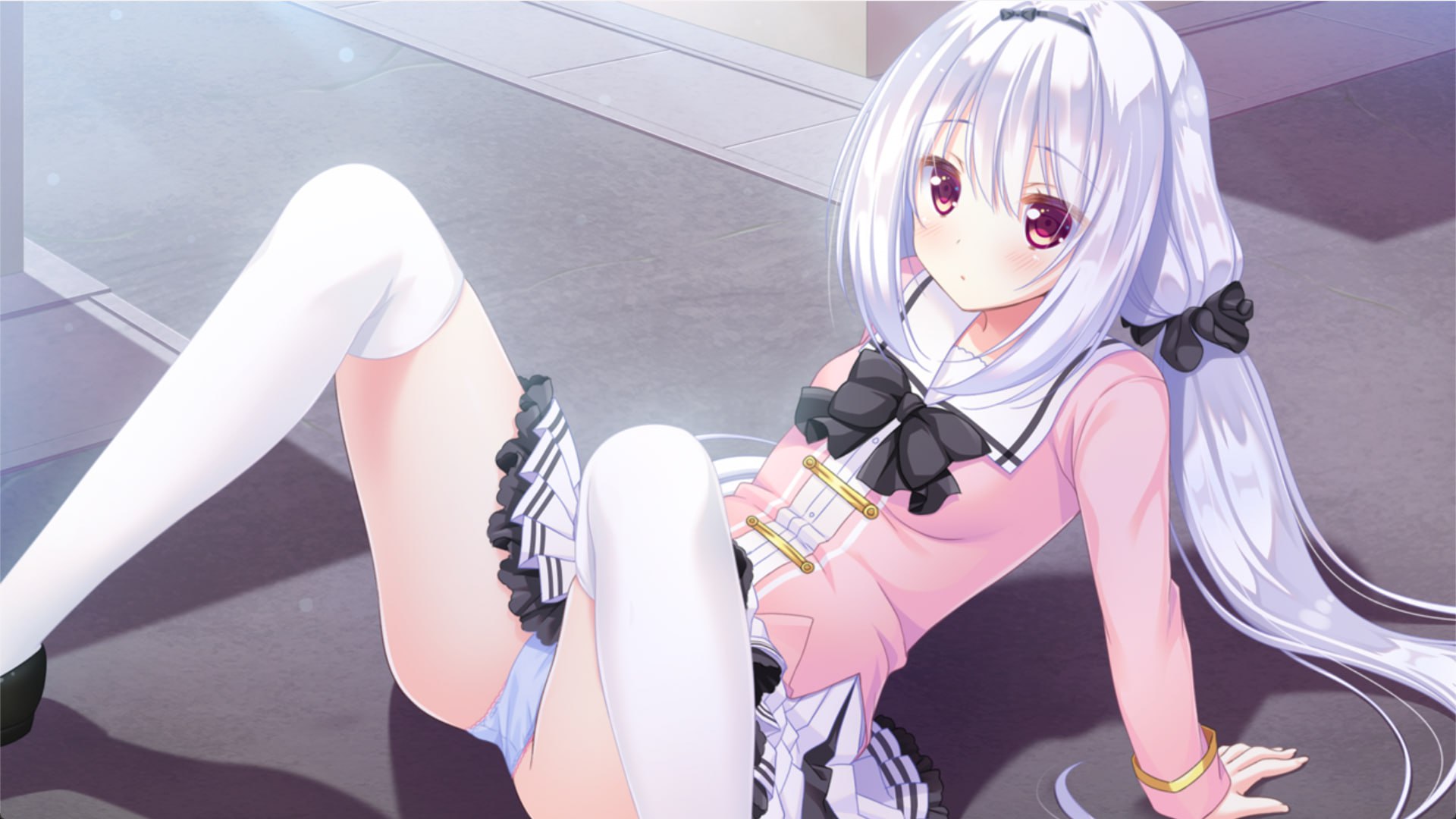 图片[3]-樱花片落恋模样(桜ひとひら恋もよう) 汉化版 [3G][PC+安卓krkr模拟器]-ACG畅游网