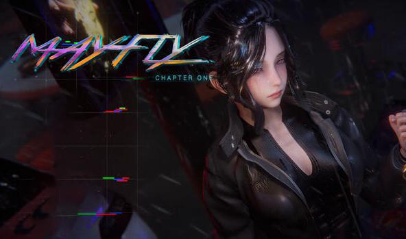 蜉蝣/Mayfly V0.2 EP2重置版 官方中文 [更新/1.8G]-ACG畅游网