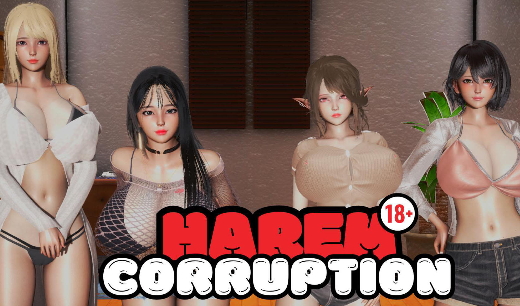 后宫腐败 Harem Corruption 9.0 AI汉化版【PC+安卓/6.1G/更新】-ACG畅游网