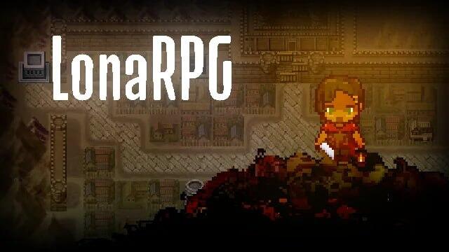 x20324洛娜的世界 LonaRPG V0.10.0.2 官方中文[更新/700M]-ACG畅游网
