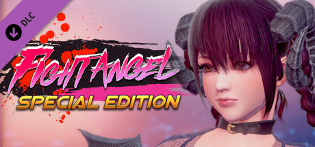 【大型ACT/中文/步兵】格斗天使SE 最全整合版！ 双画风DLC+服装包DLC 【4G】-ACG畅游网