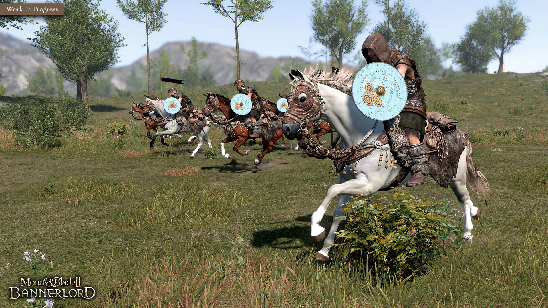 图片[5]-【3D/RPG/大型沙盒】骑马与砍杀2霸主！STEAM正式破解版【多空/50G/百度】-ACG畅游网