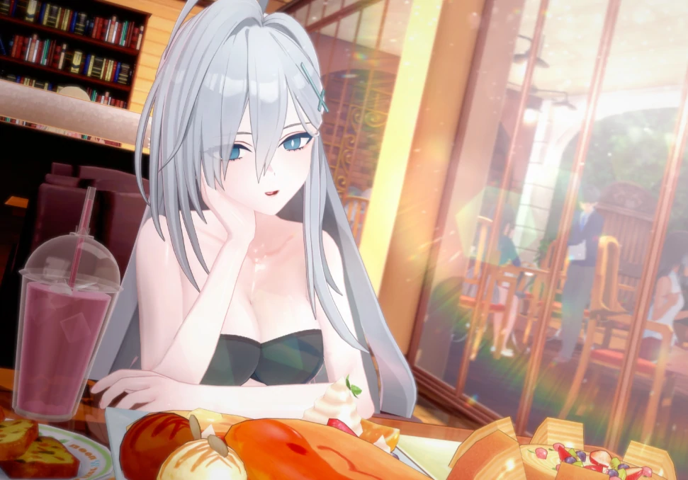 诺莉卡案件S2 v0.17 AI汉化版【PC+安卓/4G/更新】-ACG畅游网