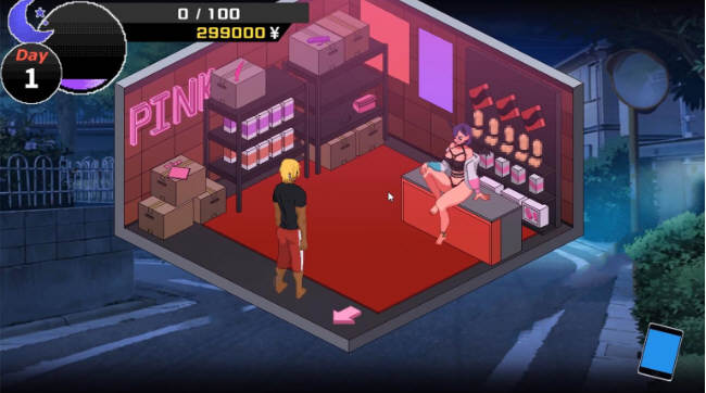 【互动SLG/汉化/像素动态】NTR传说！V4.20精翻汉化版+全满存档【更新】-ACG畅游网