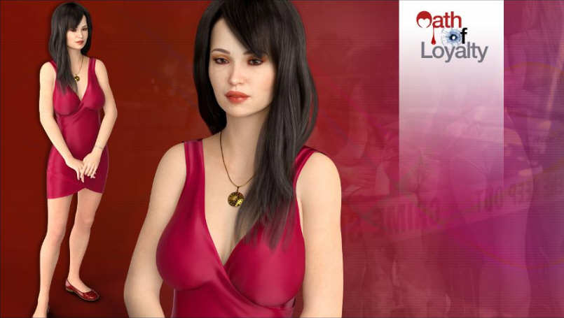 【欧美SLG/汉化/动态】宣誓之诚 全8章 精翻汉化版+CG【PC+安卓/6G】-ACG畅游网