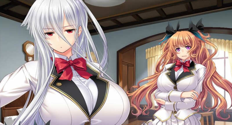 【超拔作/精翻】圣布伦希尔特学园少女骑士团和纯白的胖次 汉化硬盘版+动画【新】-ACG畅游网
