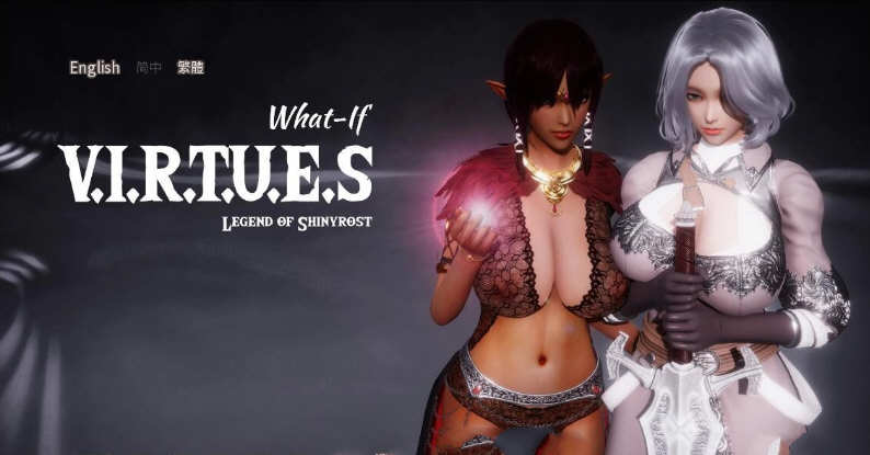 【国风神作/汉化/更新】V.I.R.T.U.E.S.美德 V11 精翻汉化版【PC+安卓/动态/5G】-ACG畅游网