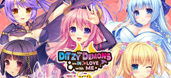 与我恋爱的废柴小恶魔 1+2 官方中文合集+DLC+补丁 ADV游戏-ACG畅游网