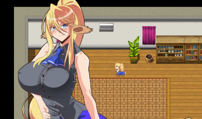 【探索解谜RPG/汉化/动态】与人马娘的日常 精翻汉化完结版【新汉化/PC+安卓/1G】-ACG畅游网