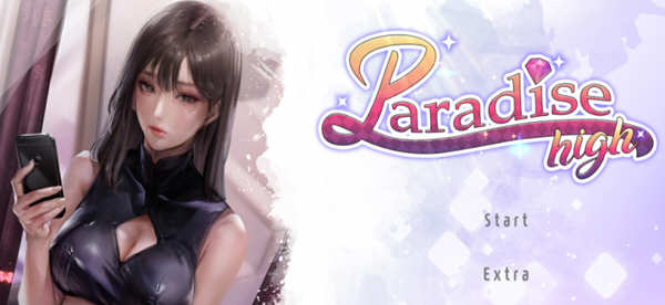 【互动SLG/中文/动态CG】[KIDMO画师]极乐天堂 V1.3 -WISH–ParadiseHigh【1G】-ACG畅游网