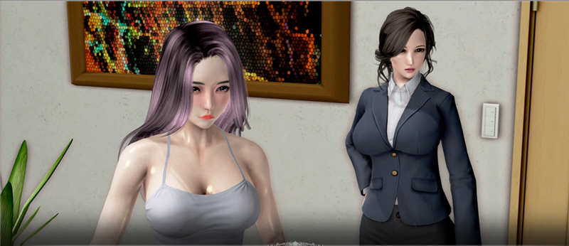 【国产ADV/中文/动态】都市美艳后宫 V2 正篇 官方中文步兵版【PC+安卓/3G/新作/CV】-ACG畅游网