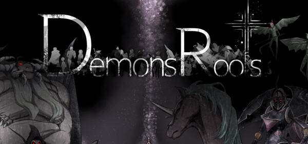 x135魔之根源：DemonsRoots Ver1.10 精翻汉化版+特典[爆款神级RPG/汉化/2.2G]-ACG畅游网