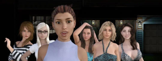 【3D互动/中文/动态CV】家庭派对 House Party v0.22.0 Alpha 官方中文作弊版 【8G】-ACG畅游网