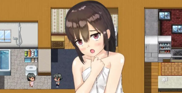 【日系RPG/汉化/双端】与可爱的侄女同居生活V1.0.3精翻汉化版【PC+安卓/1G】-ACG畅游网
