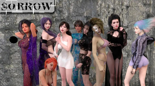 【欧美SLG/汉化/动态】悲伤的天堂（Sorrow）V0.9.5 汉化版【PC+安卓/2G】-ACG畅游网