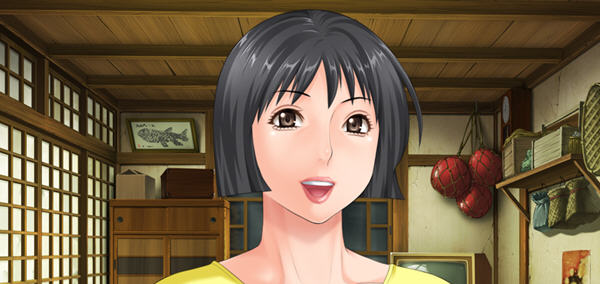 【日系ADV/中文/CV】熟女理发厅：懵懂少年的夏天官方中文版【1.6G】-ACG畅游网