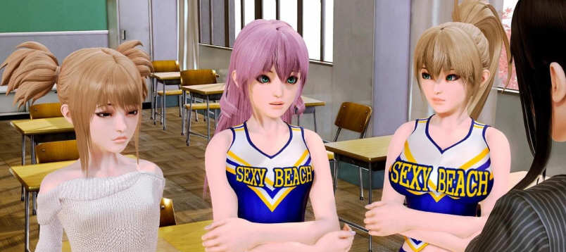 【大型后宫SLG/汉化/全动态】后宫大酒店 V0.15.1 精翻汉化版 +CG【更新/PC+安卓/5G】-ACG畅游网