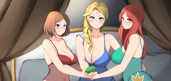 【沙盒养成SLG/汉化/动态】爱的跳跃 Ver2.4.3+DLC 精翻汉化版【新汉化/PC+安卓/1G】-ACG畅游网