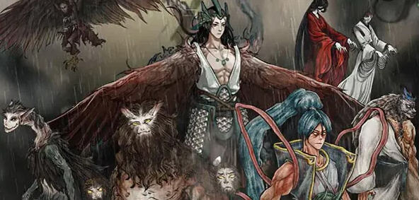 【超热/国产RPG/中文】傀谷八荒绅士魔改 V86013★超绅士魔改版+MOD【7月新版/15G】-ACG畅游网