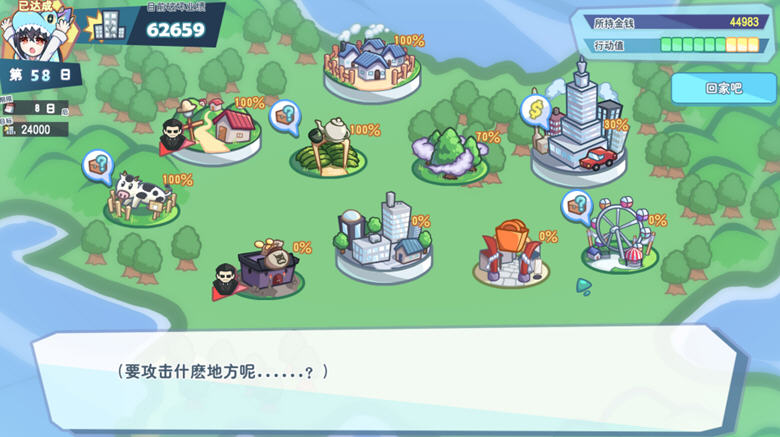 图片[6]-【养成互动SLG/中文】怠惰的怪兽公主不想工作 V1.05 STEAM官方步兵版+存档【更新/中文CV/2.1G】-ACG畅游网