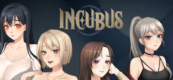 【养成互动SLG/中文/全动态】梦魔孵化器 Incubus STEAM官方中文步兵版【新作/1.7G】-ACG畅游网