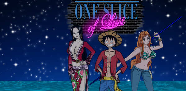 【欧美SLG/汉化/动态】[海贼王同人] One Slice of Lust：一片欲望 Ver0.5 汉化版【PC+安卓/1G】-ACG畅游网