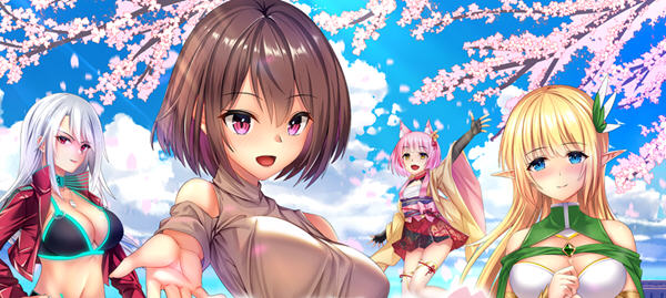 【佳作RPG/中文/CV】异世界的回响千雪之歌 官方中文步兵版 【PC+安卓/1.5G/新作多结局】-ACG畅游网