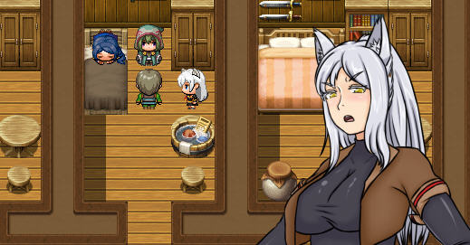 【邪恶绿帽RPG/中文】命运的抉择-我的未来是纯是绿？V0.6官方中文版【新汉化/800M】-ACG畅游网