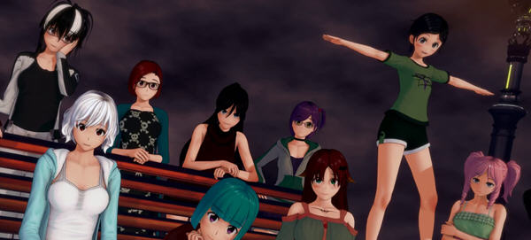 【日系/SLG/汉化】深红高中 CrimsonHigh V0.13.1 汉化版【PC+安卓/1.5G】-ACG畅游网
