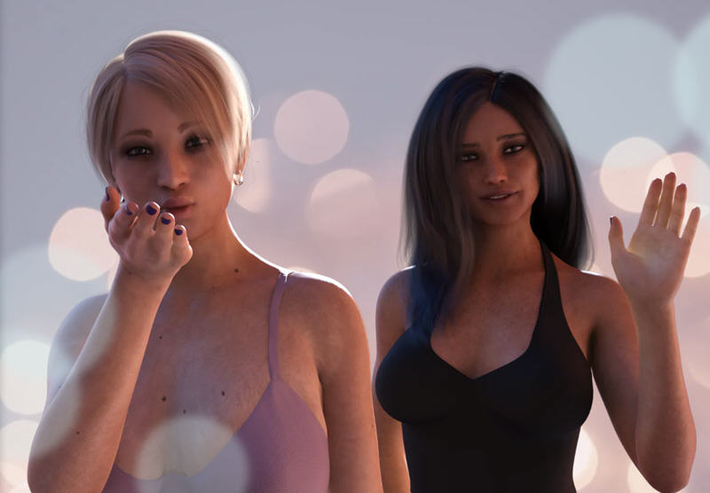 【欧美SLG/汉化/动态】上大学(College Bound) V0.6.06 汉化版【PC+安卓/6.4G】-ACG畅游网