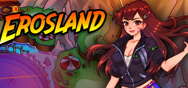 【沙盒SLG/汉化/2D】欢迎来爱神星 Welcome to Erosland v0.0.7 汉化版【PC+安卓/2G】-ACG畅游网